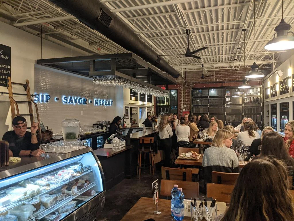 Taste Wine Bar and Market photo
