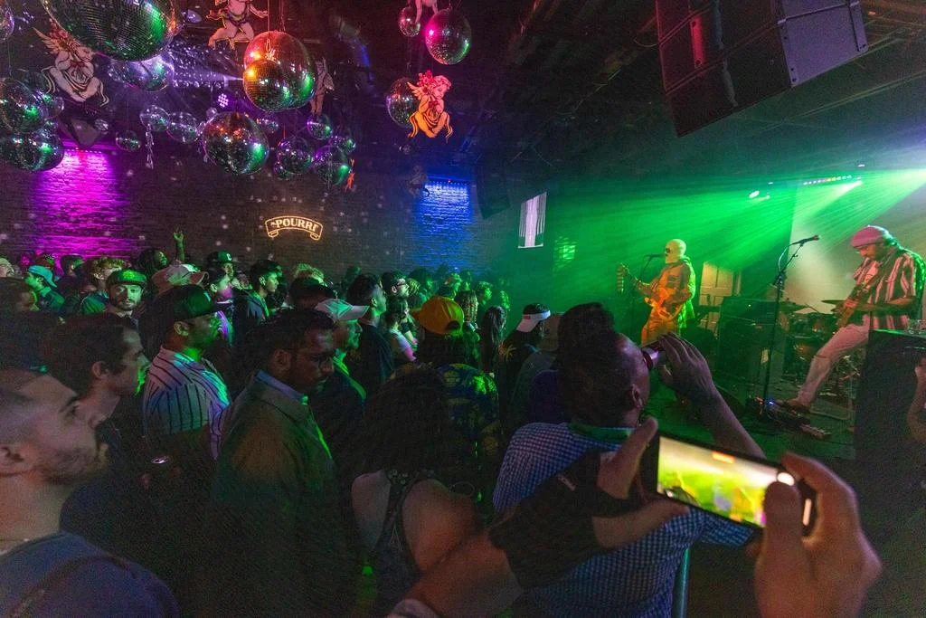 Speakeasy photo
