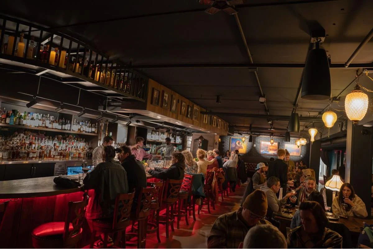 est.1864 Noir Bar & Restaurant  photo