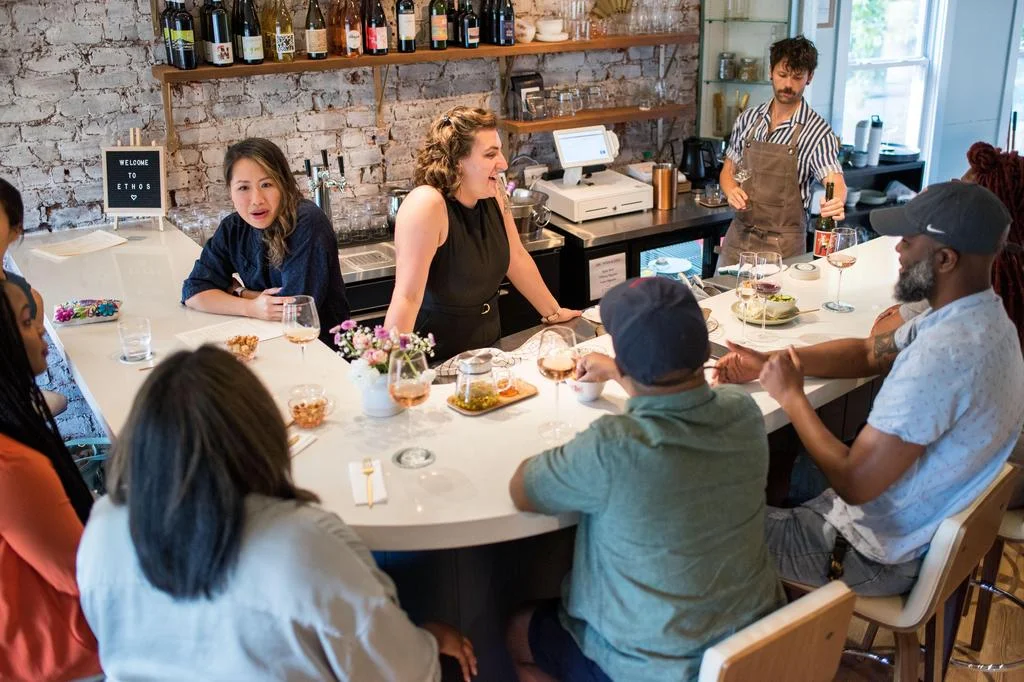 Ethos Wine & Tea photo