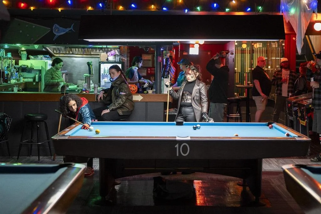 Chicago Billiard Cafe photo