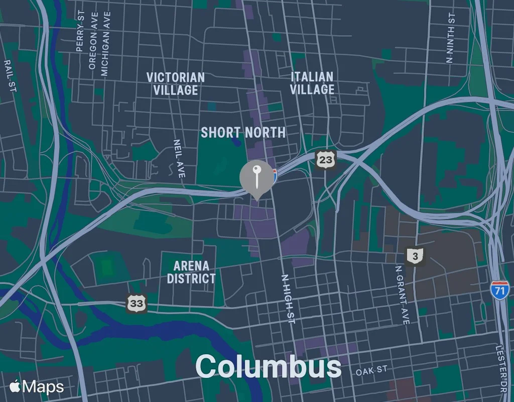 Callahan's Columbus photo