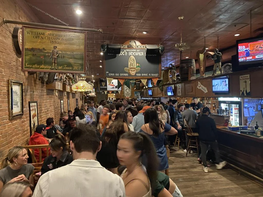 Lucky Joe's Sidewalk Saloon photo