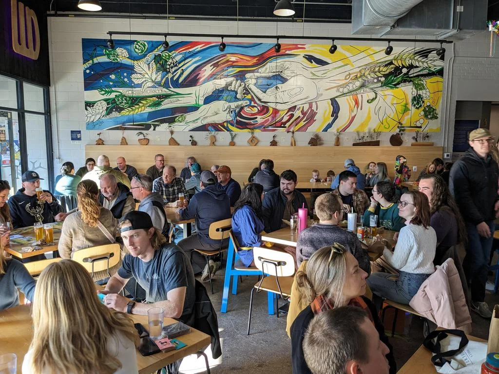 Working Draft Beer Company photo