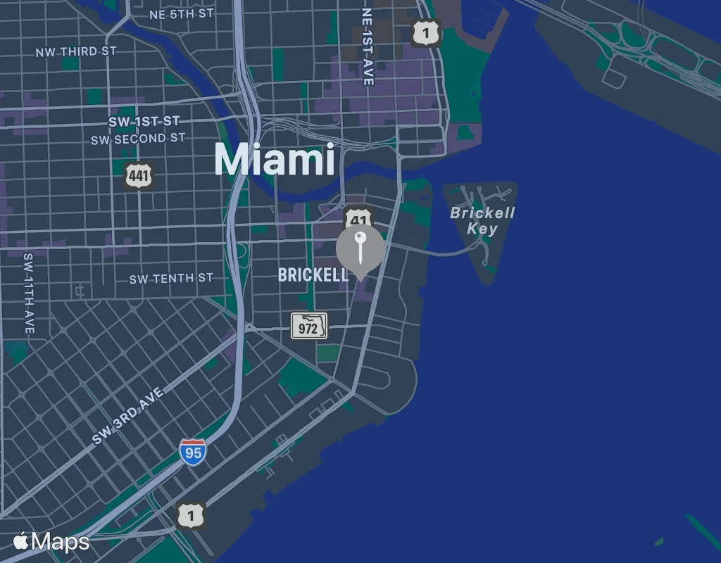 Red Phone Booth - Miami photo