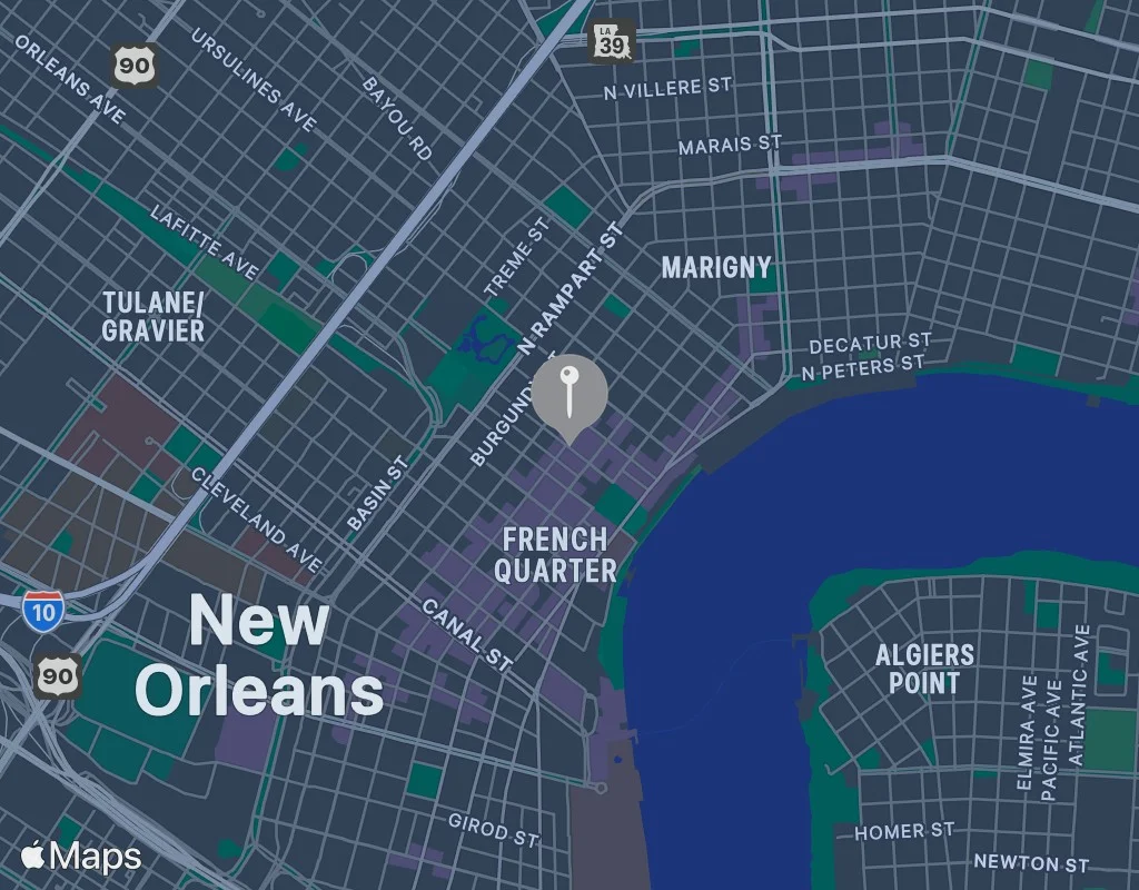 Oz New Orleans photo