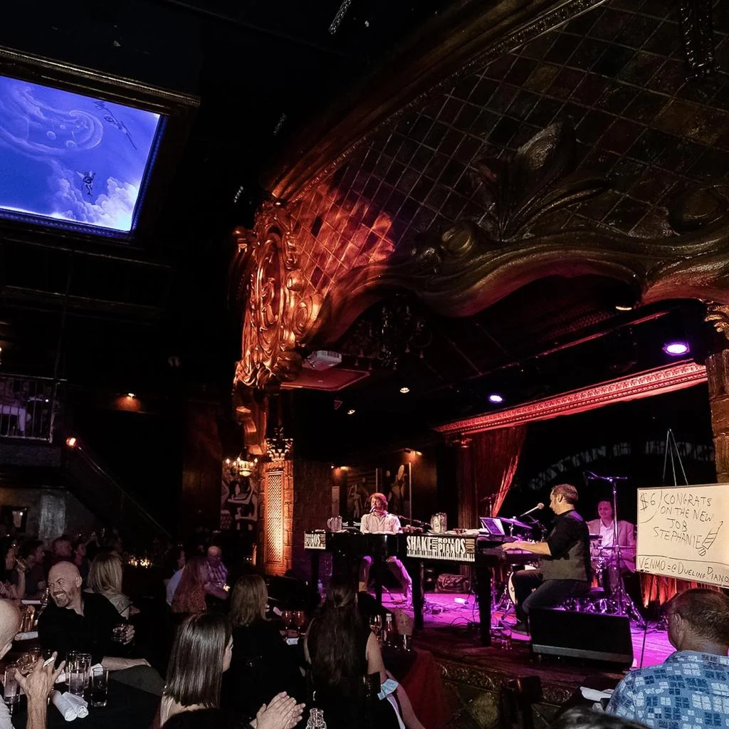 Shake Rattle & Roll Dueling Pianos photo