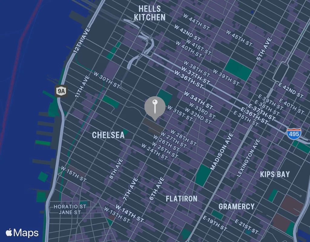 Mission NYC photo