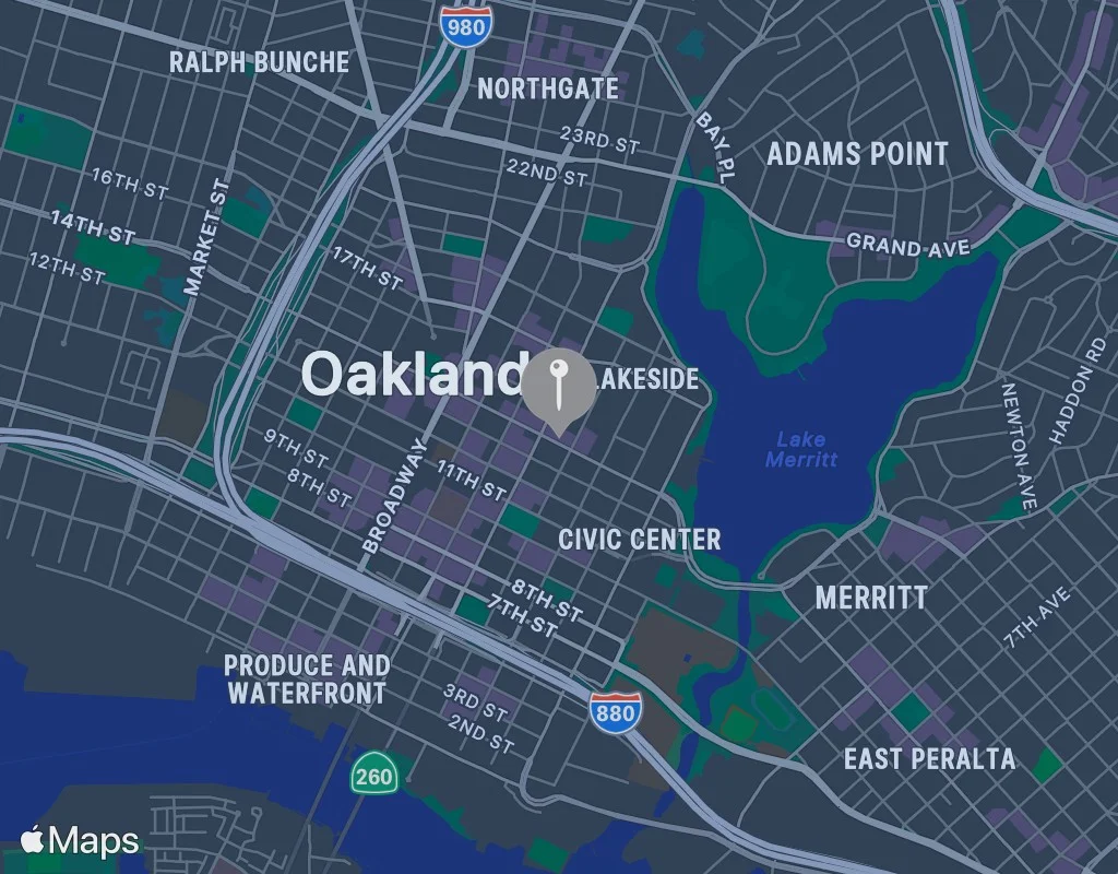 Cave Oakland photo