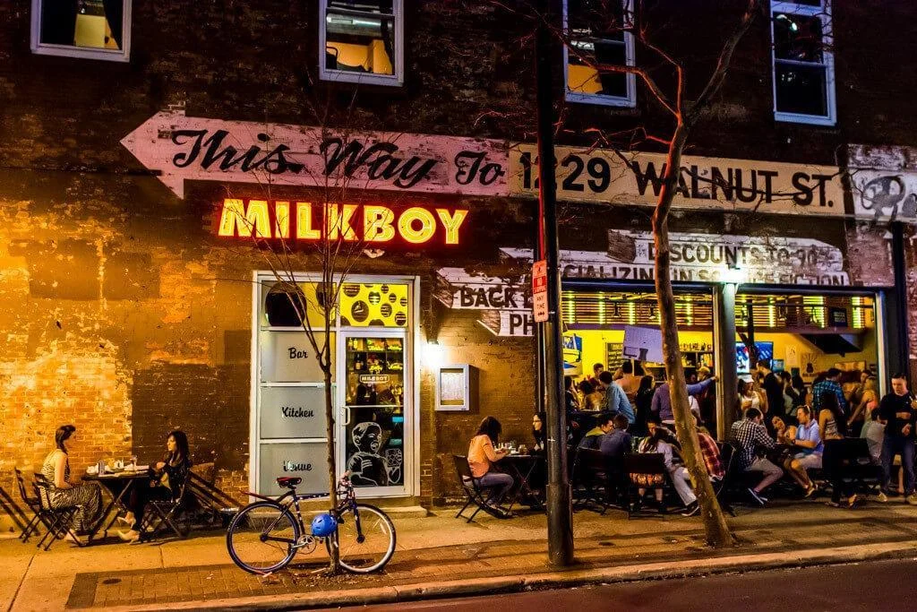 MilkBoy Philadelphia photo