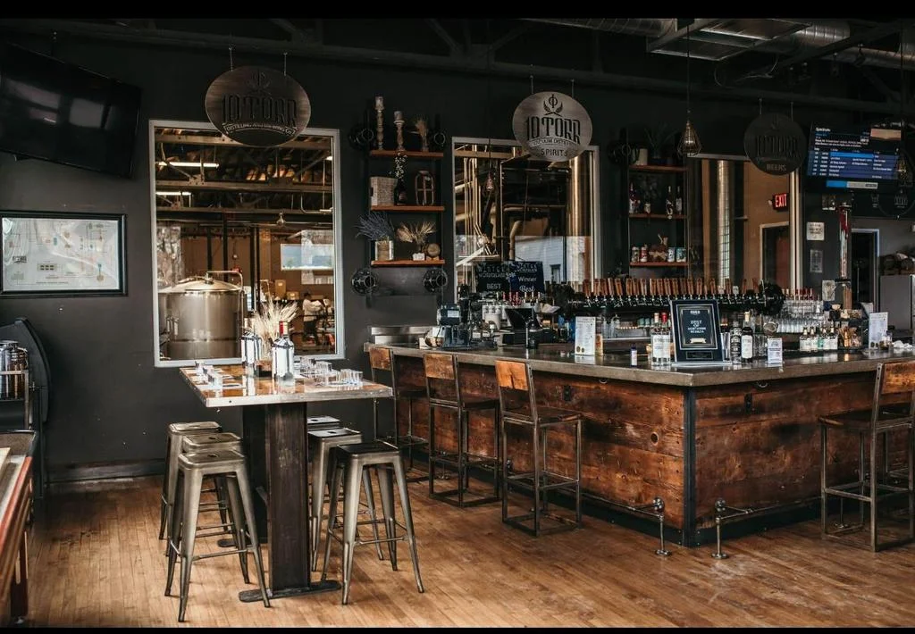 10 Torr Distilling and Brewing photo