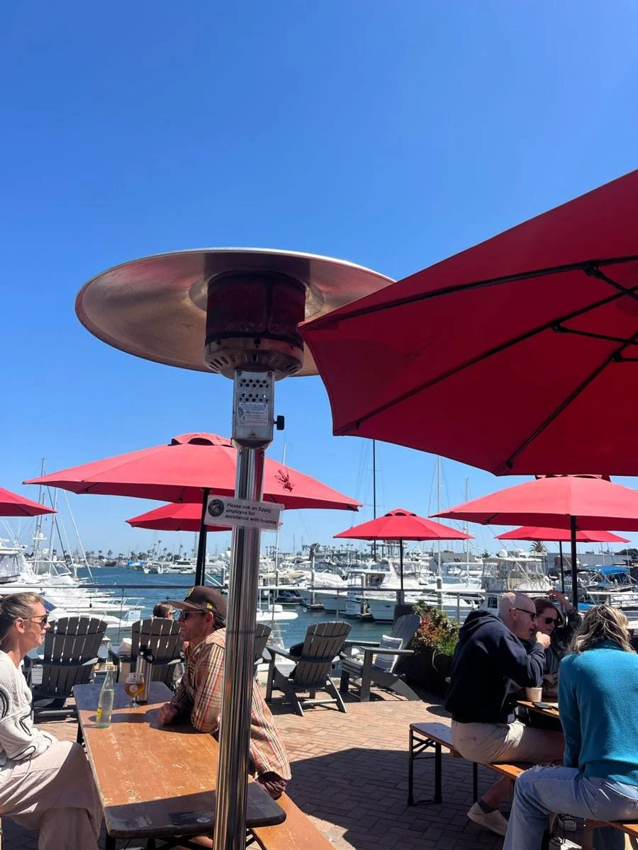 Eppig Brewing Waterfront Biergarten photo