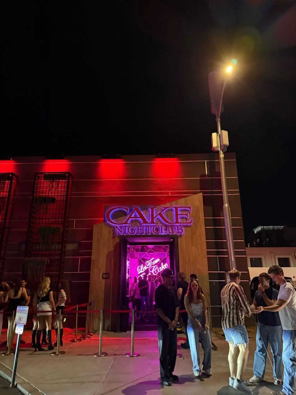 Cake Nightclub photo
