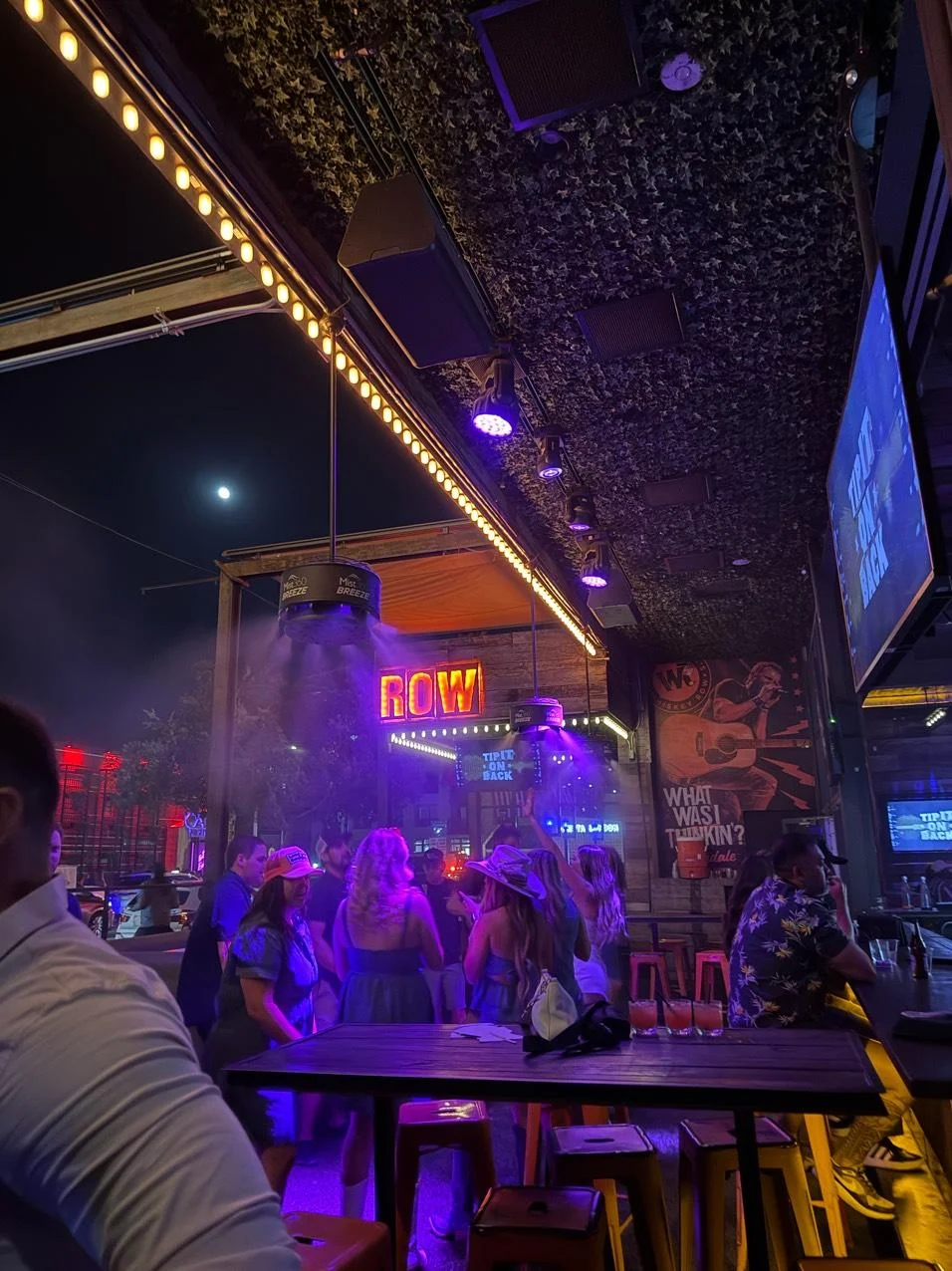 Whiskey Row photo