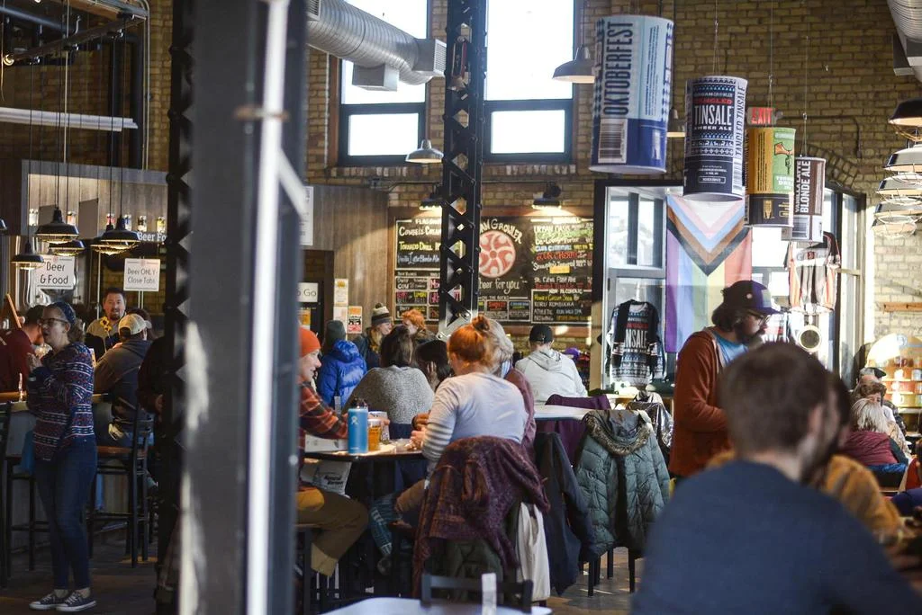 Urban Growler Brewing Company photo