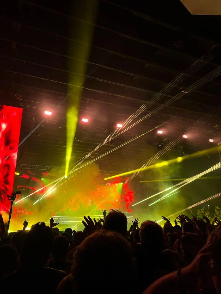 Echostage photo