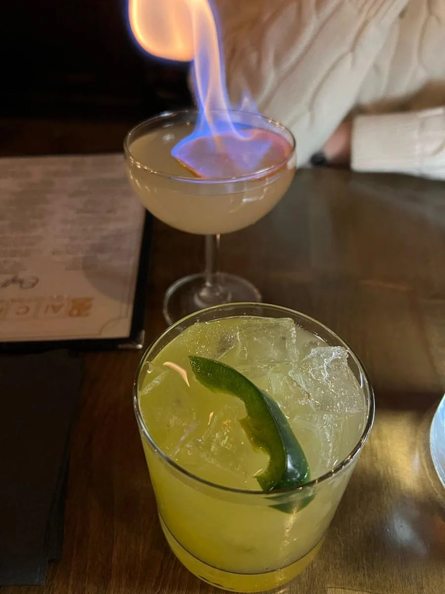 The Alchemist DC photo