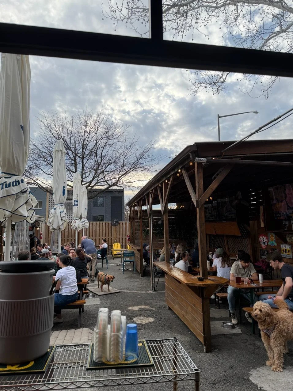 The Midlands Beer Garden photo