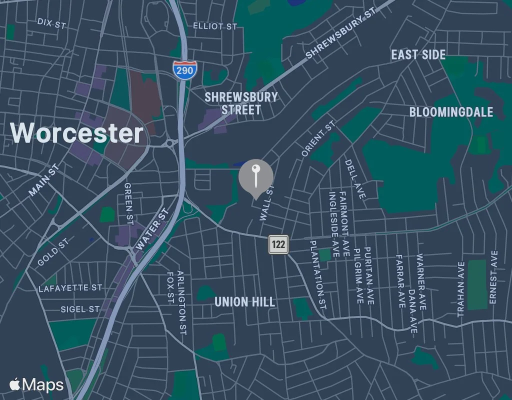 Vincent's Worcester photo
